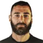 K. Benzema