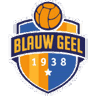 Blauw Geel