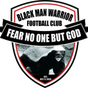 Black Man Warrior